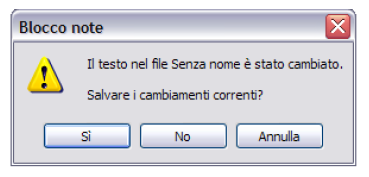 Finestra salva file 